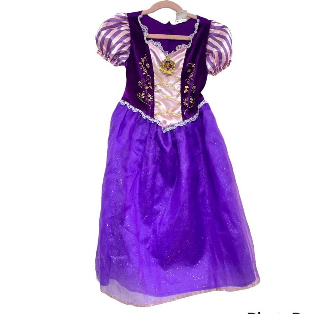 Disney Princess Rapunzel dress Halloween costume 6x